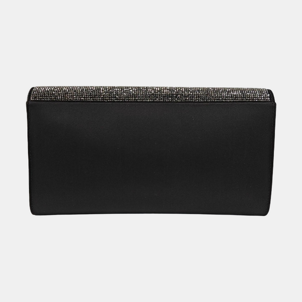 Vara Silk Satin Black