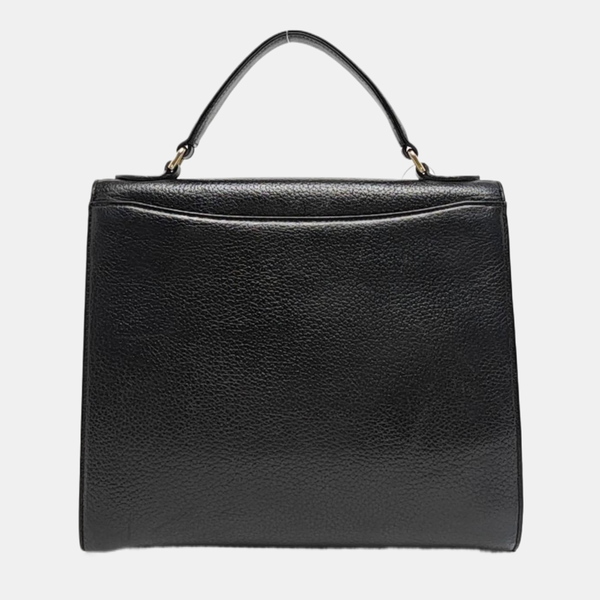 Calfskin Black