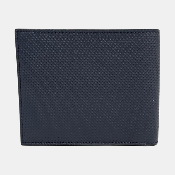 Lambskin Wallet Blue