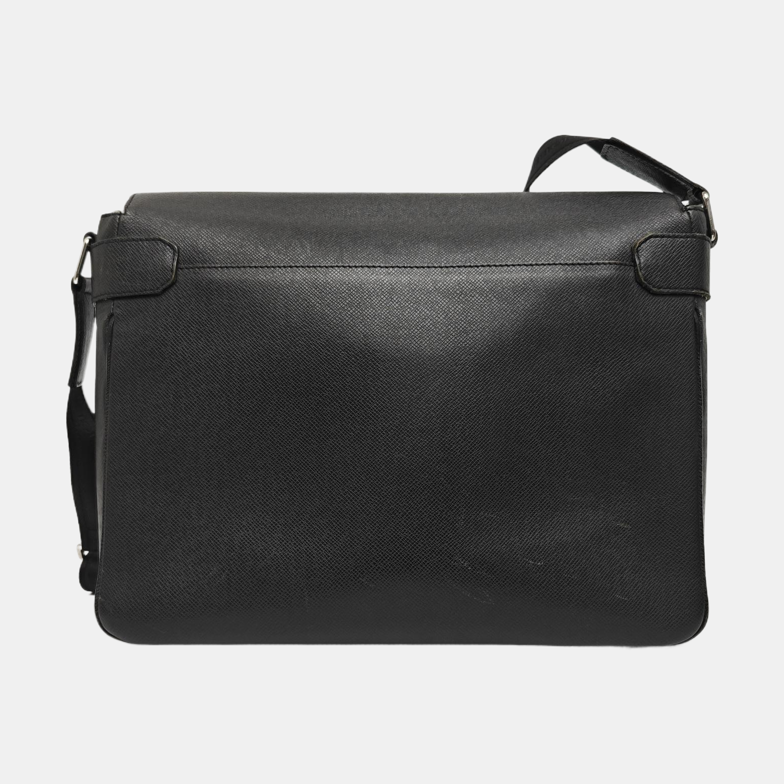 ROMAN Calfskin Black