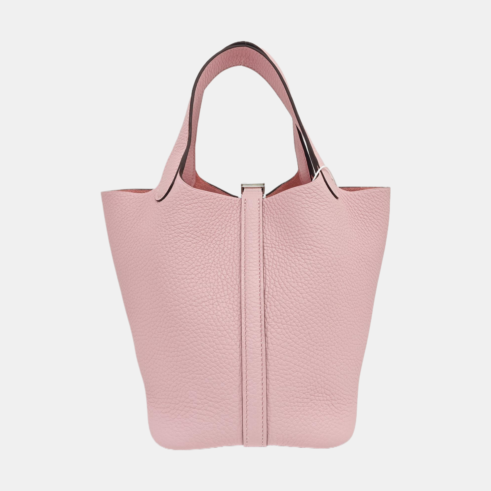 Picotin Lock 18 Clemence Pink