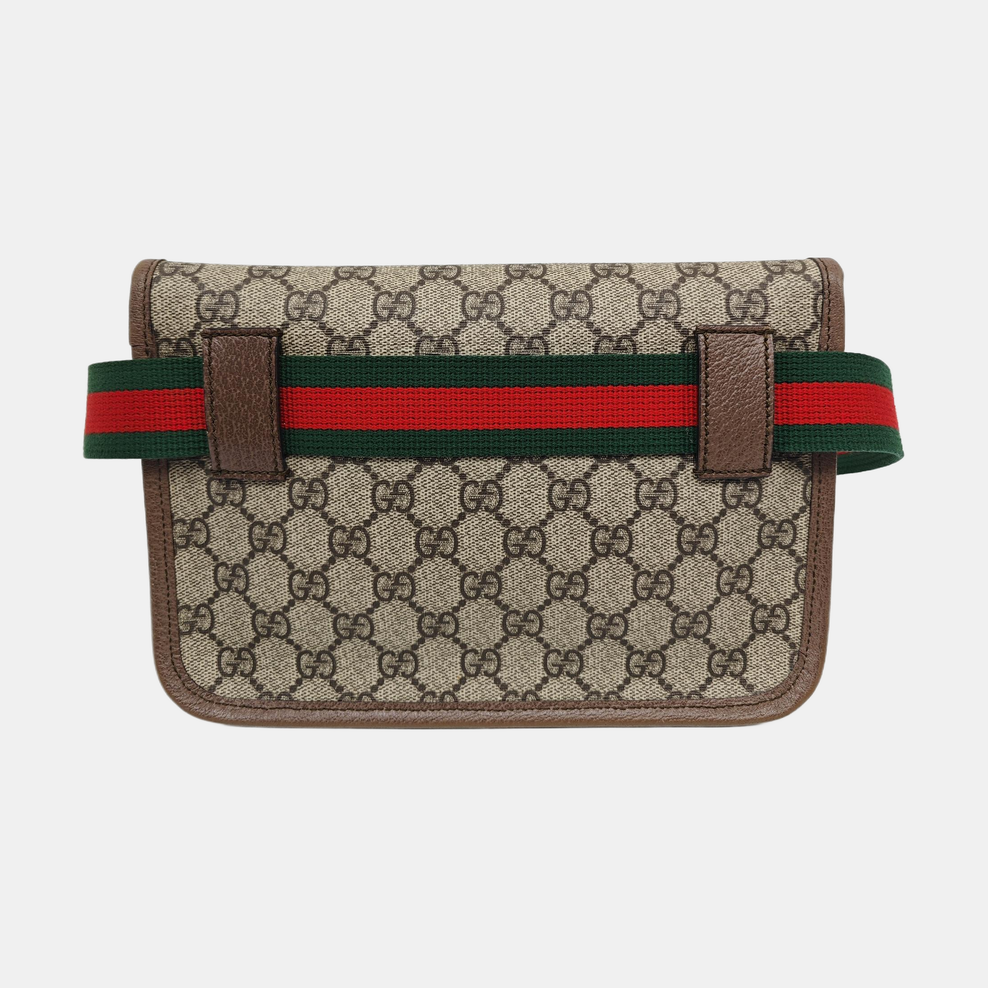Neo Vintage Monogram Coated Canvas Beige