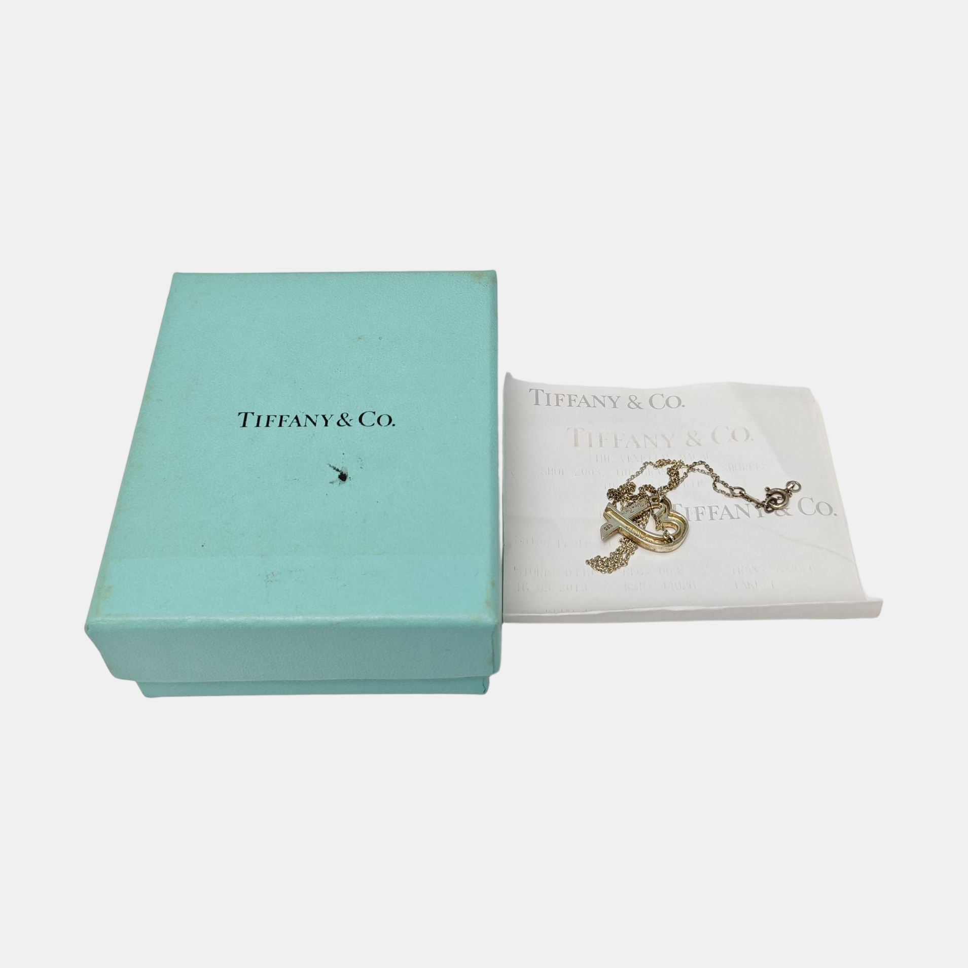 Paloma Picasso 925 Sterling Silver Necklace
