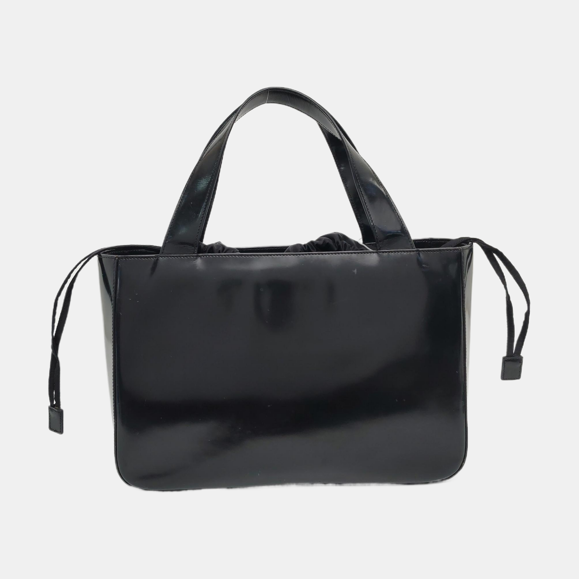 Calfskin Black