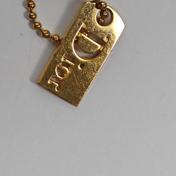 Trotter 2 Metal Gold Bracelet