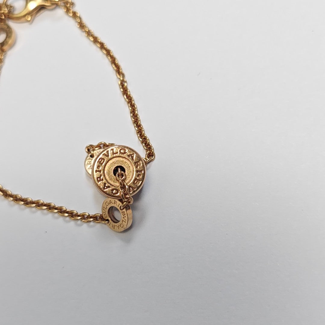 B.ZERO1 18k Rose Gold Bracelet