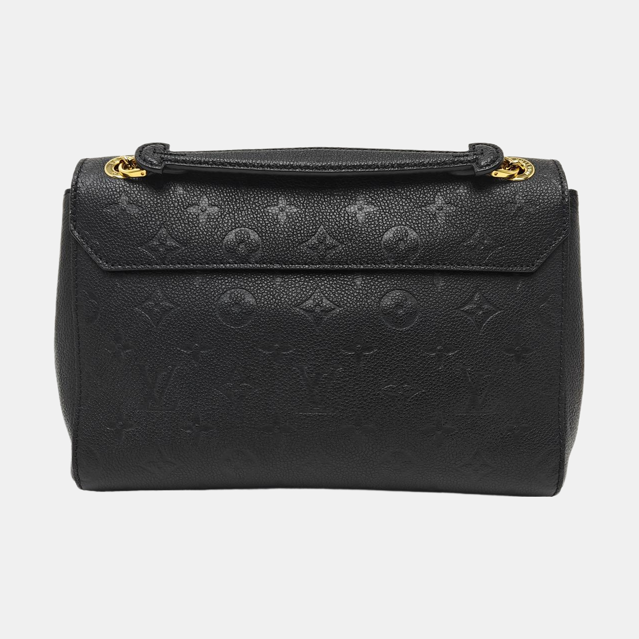 VAVIN PM Monogram Calfskin Black
