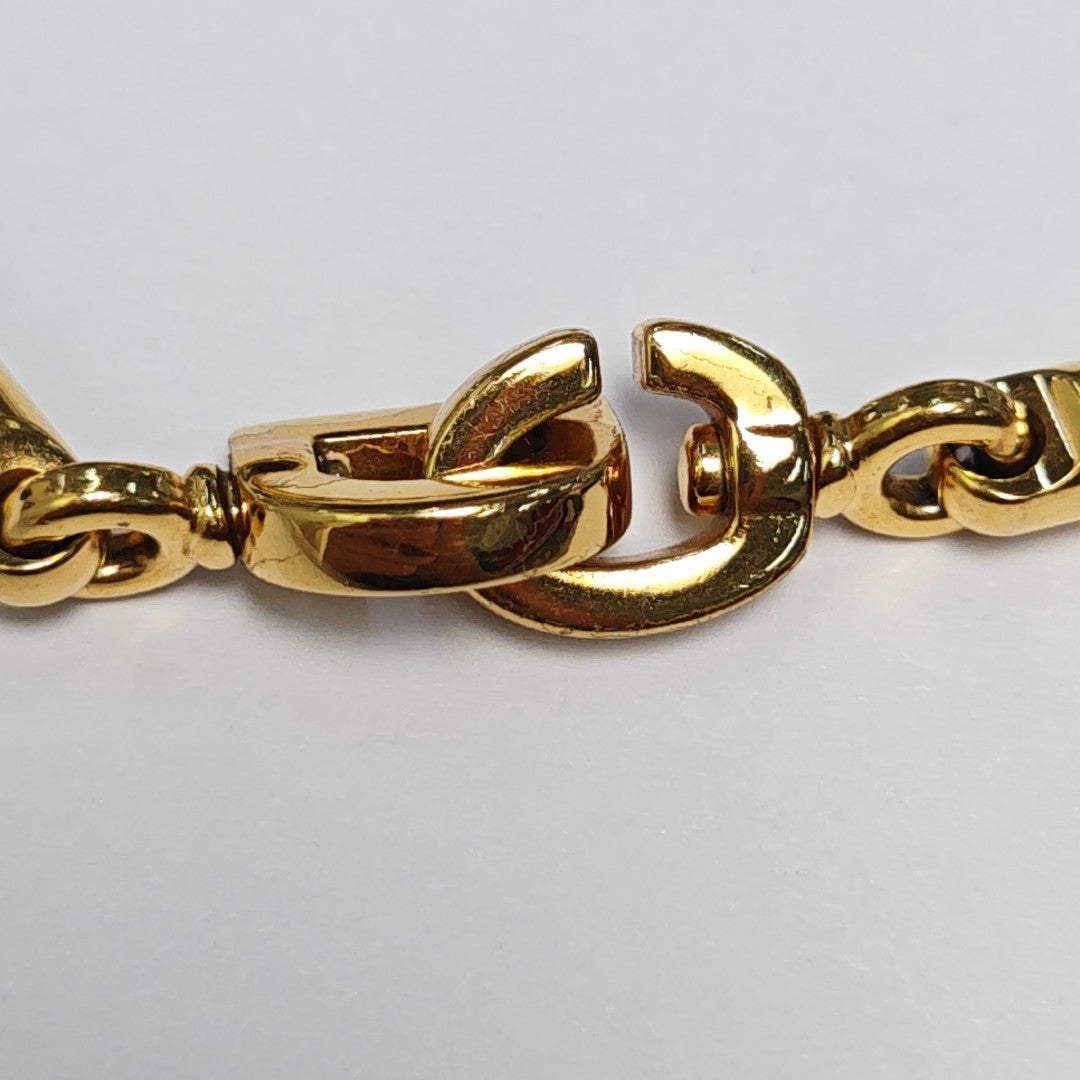 Metal Gold Bracelet