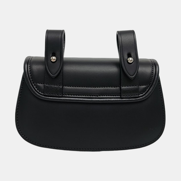 Bamboo 1947 Mini Calfskin Black