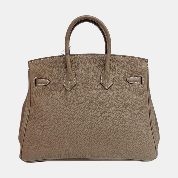 Birkin 25 Togo Gray