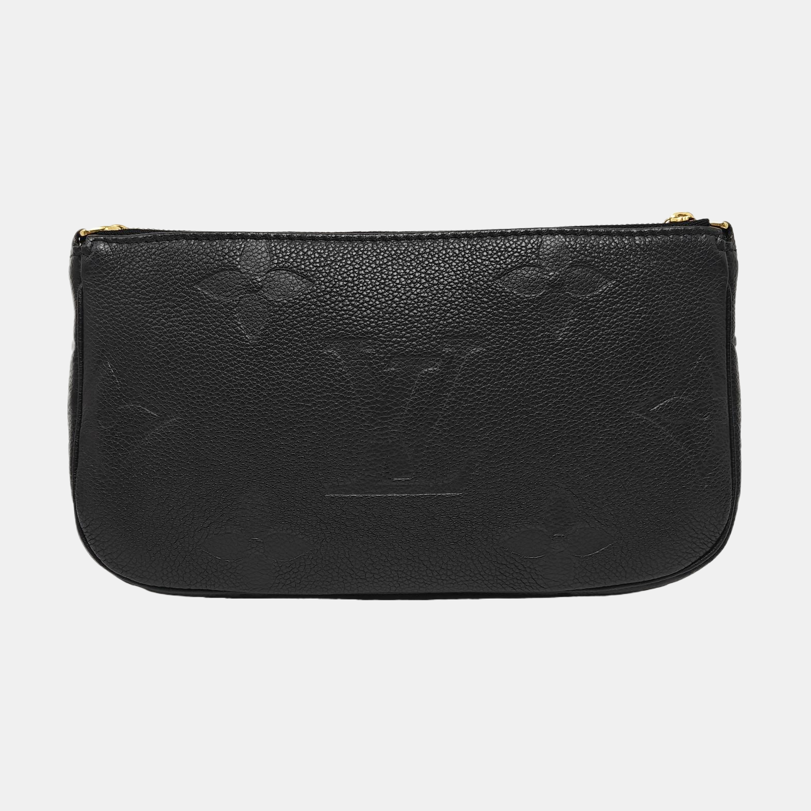 MULTI Monogram Calfskin Black