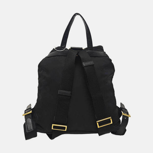 Vela Nylon Black