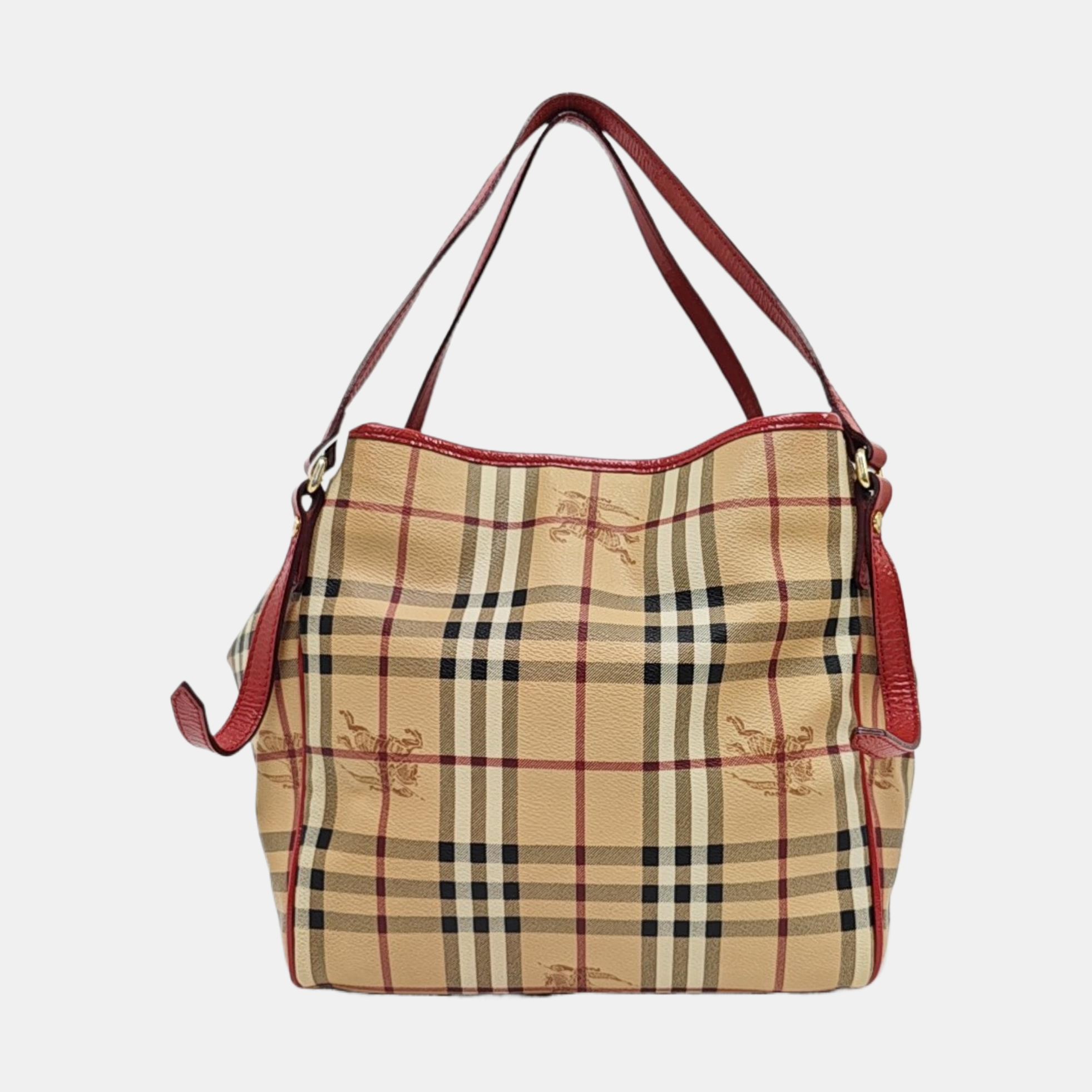 Canterbury Coated Canvas Brown