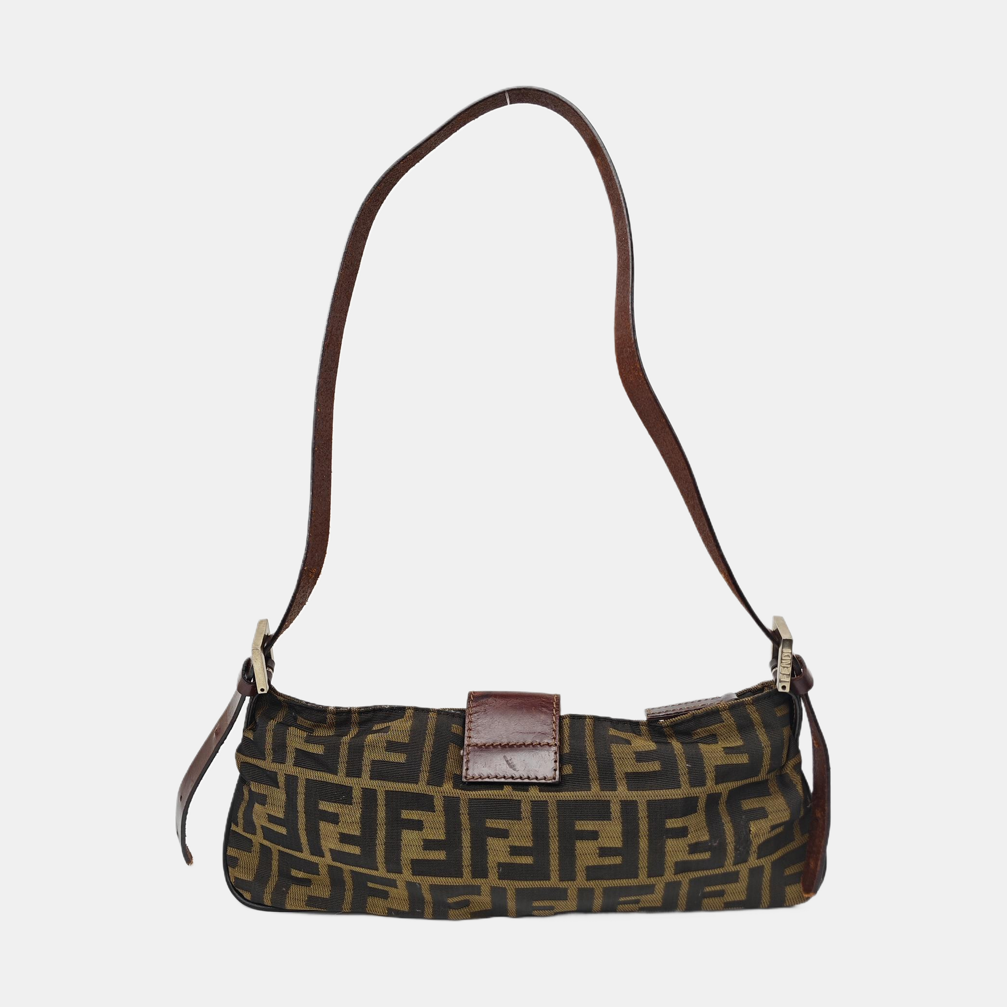 Mamma Forever Canvas Brown