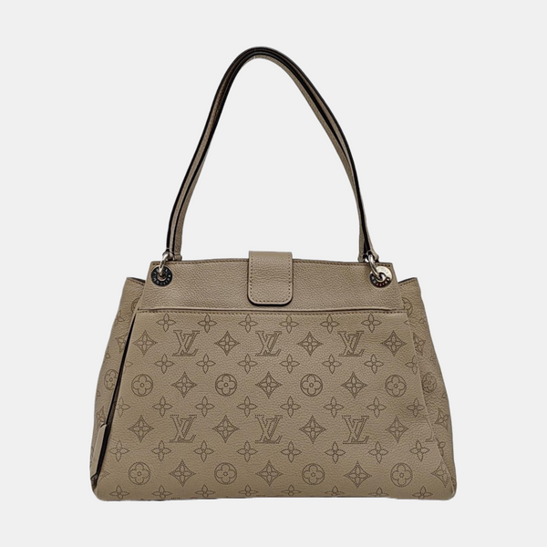 SEVRES Monogram Calfskin Beige