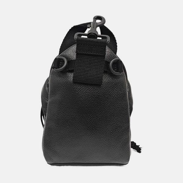 Explorer Mini Calfskin Black