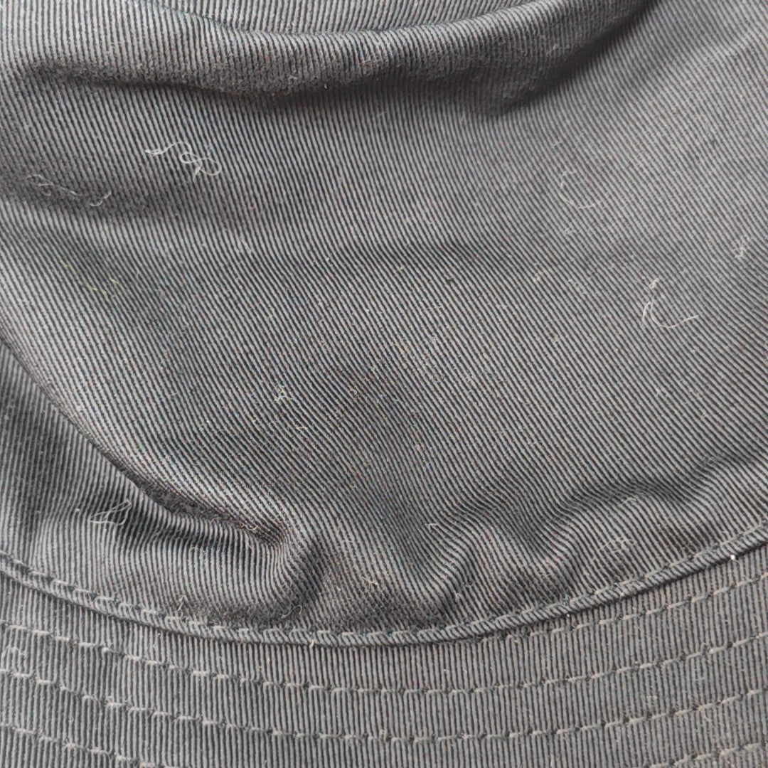 Cotton Hat Black