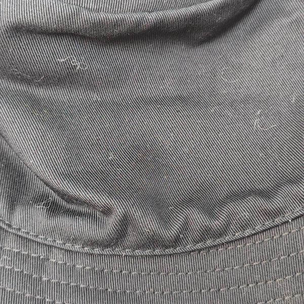 Cotton Hat Black