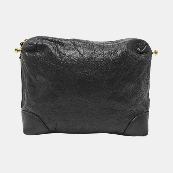 Classic City Mini Lambskin Gray