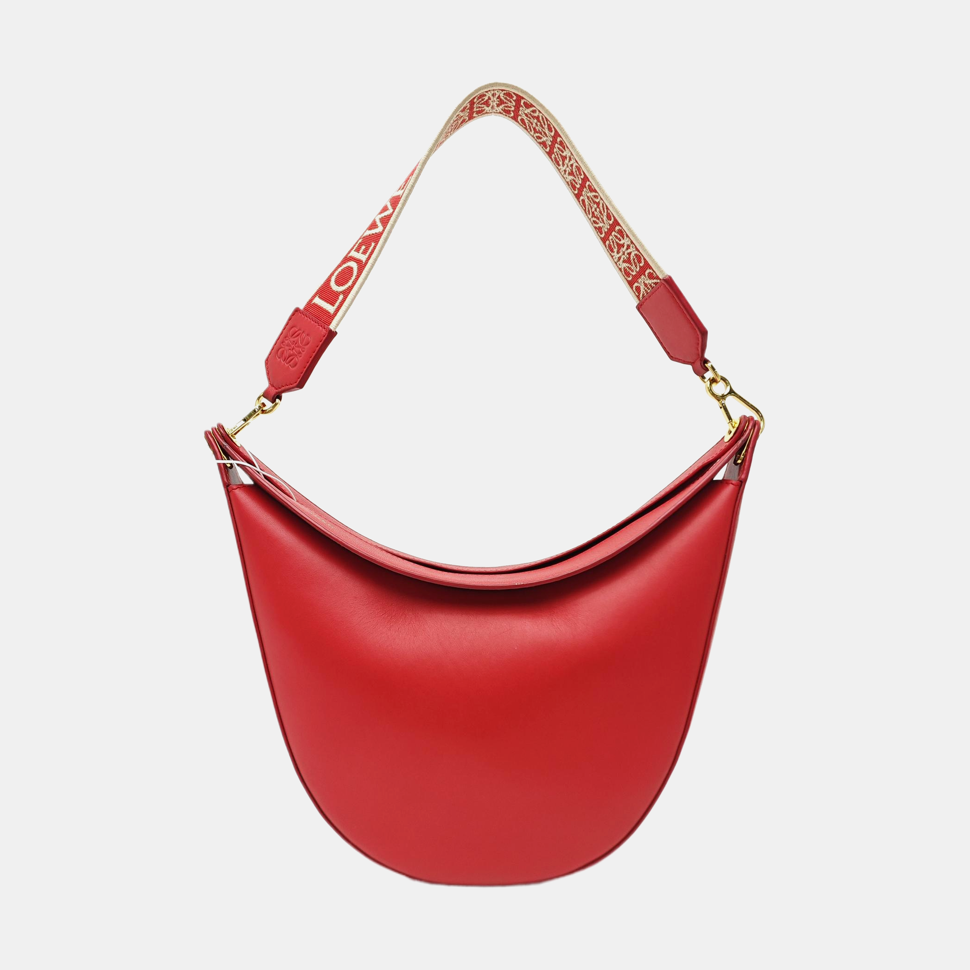 Hammock Hobo Calfskin Red