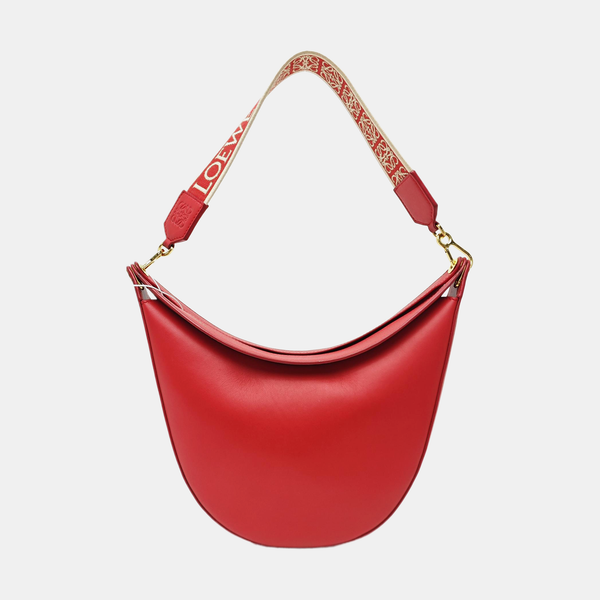 Hammock Hobo Calfskin Red