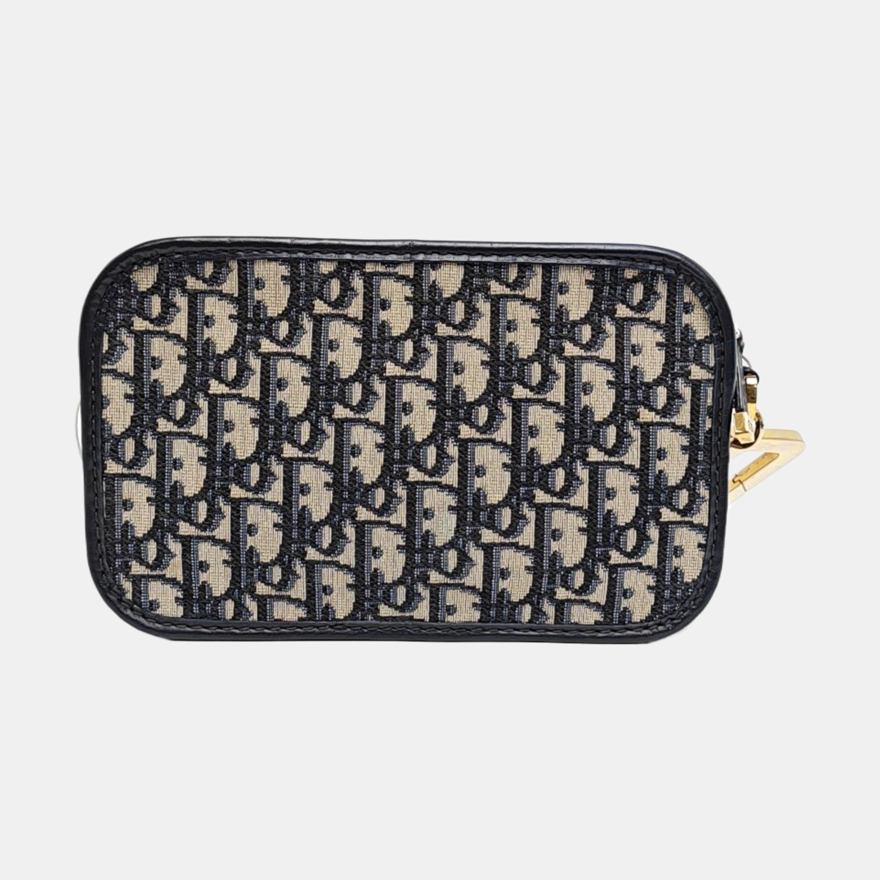 Diorquake Oblique Canvas Beige