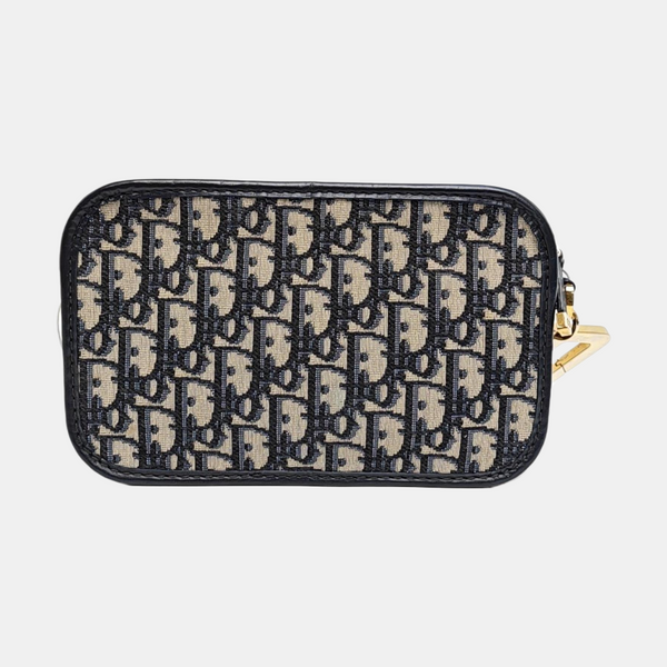 Diorquake Oblique Canvas Beige