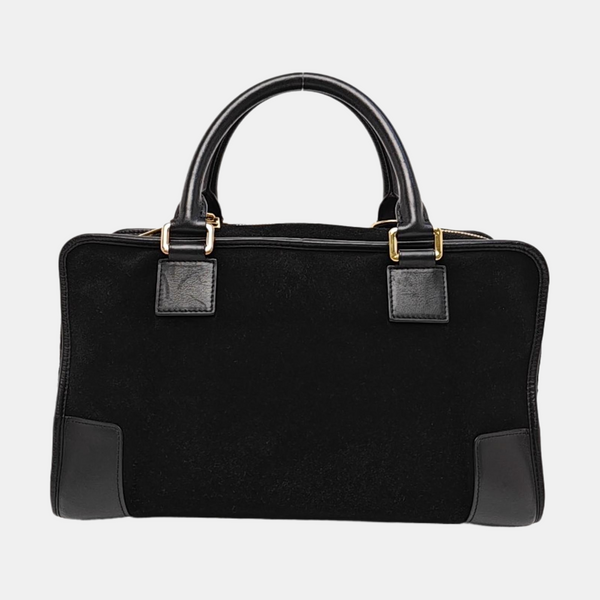 Amazona Suede Black