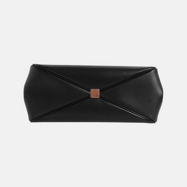 Small Calfskin Black