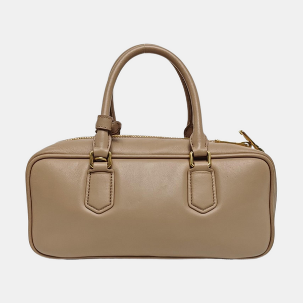 Arcadie Large Calfskin Beige