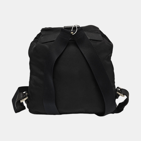 Vela Nylon Black