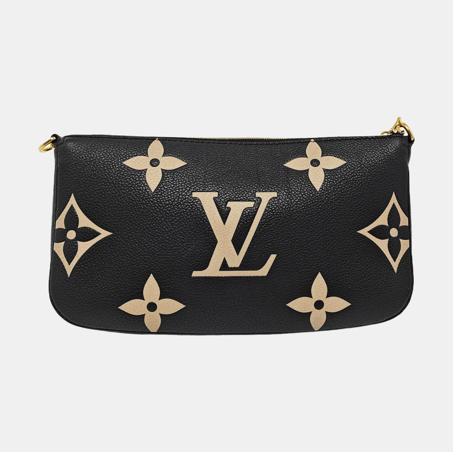 MULTI Monogram Calfskin Black