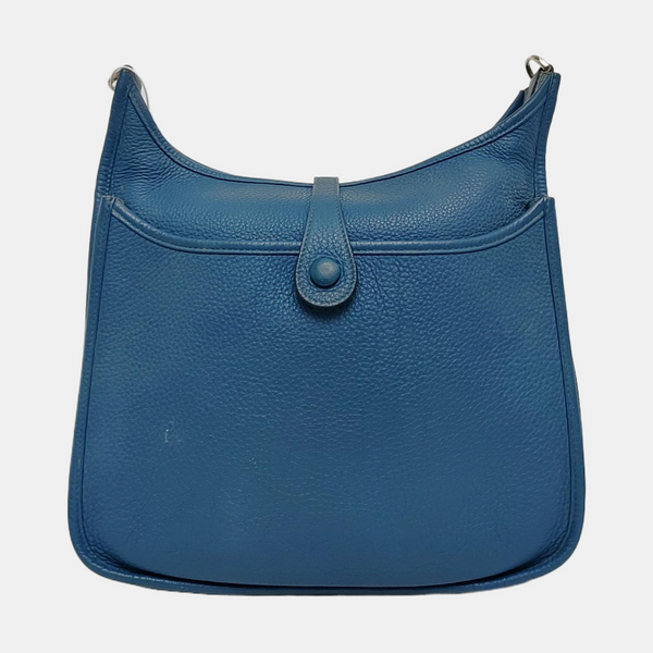 Evelyne PM Clemence Blue
