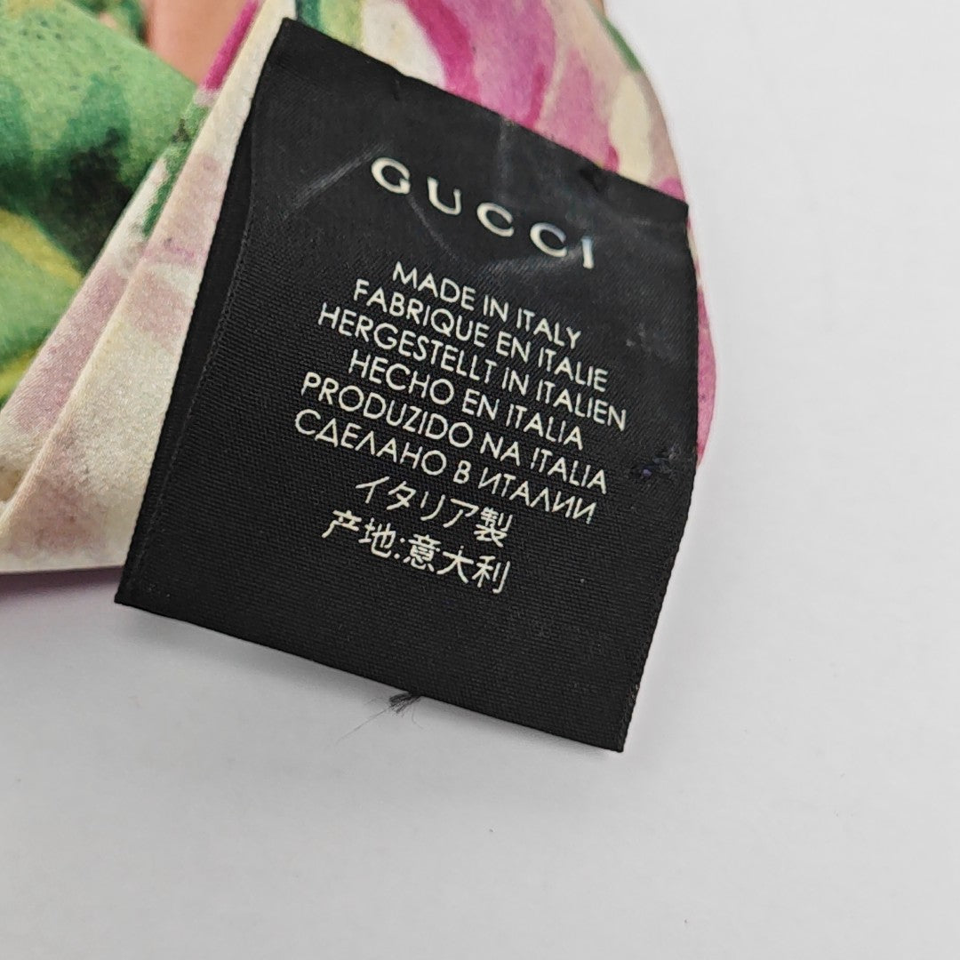 Mulberry Silk Headband Multicolor