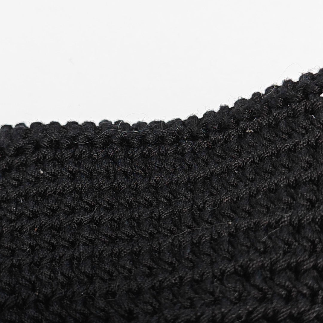 Cotton Hat Black