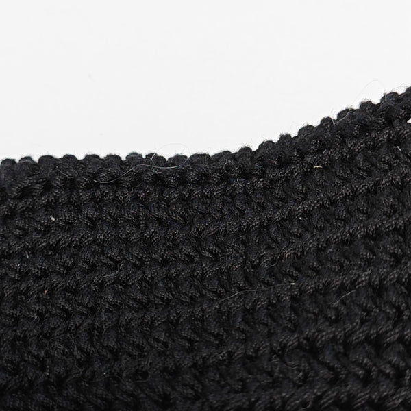 Cotton Hat Black