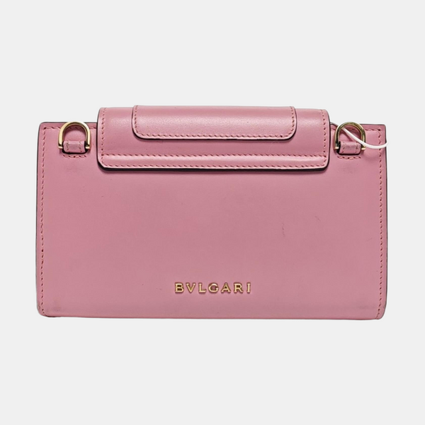 SERPENTI FOREVER Calfskin Pink