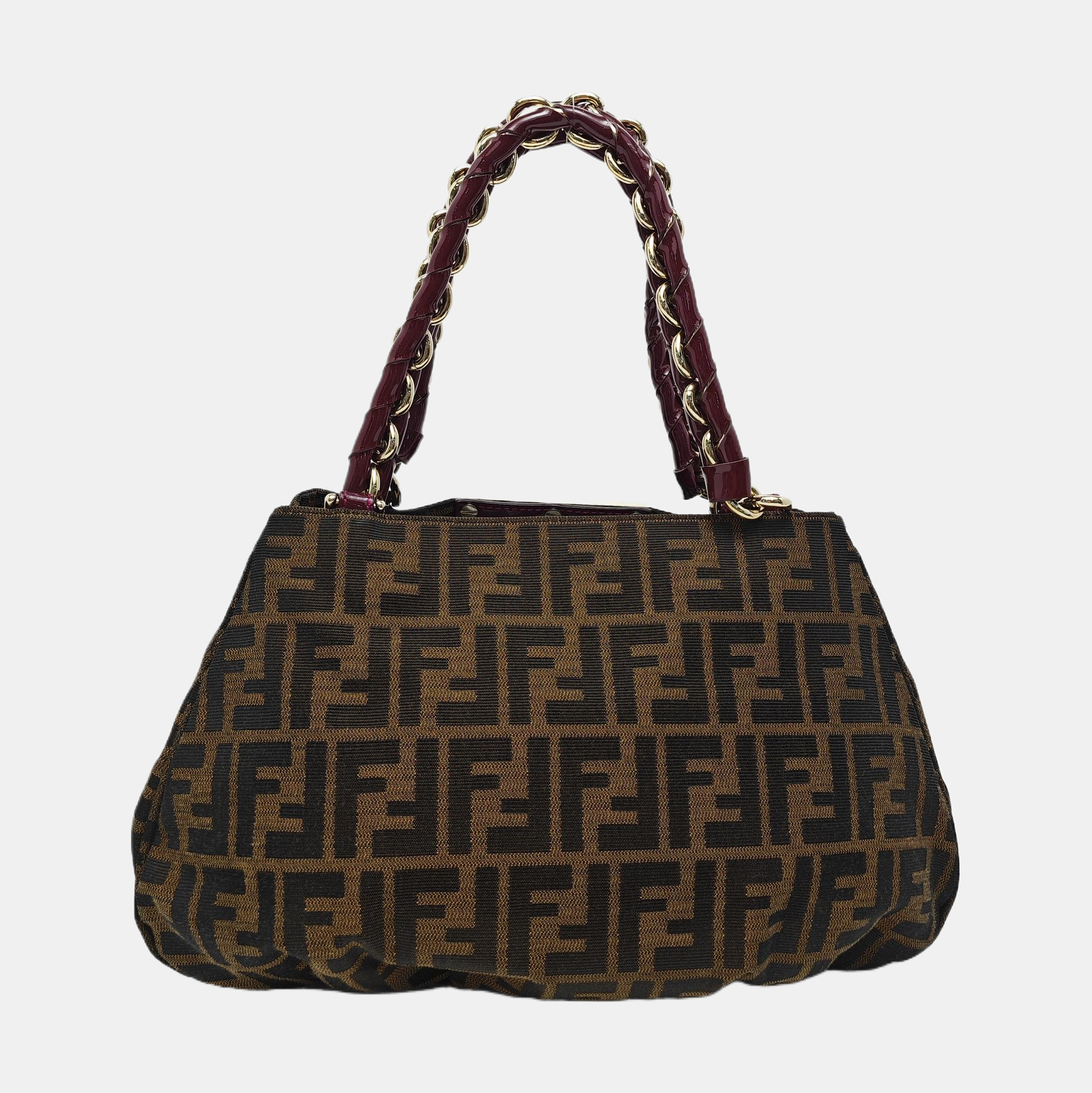 Mia Canvas Brown
