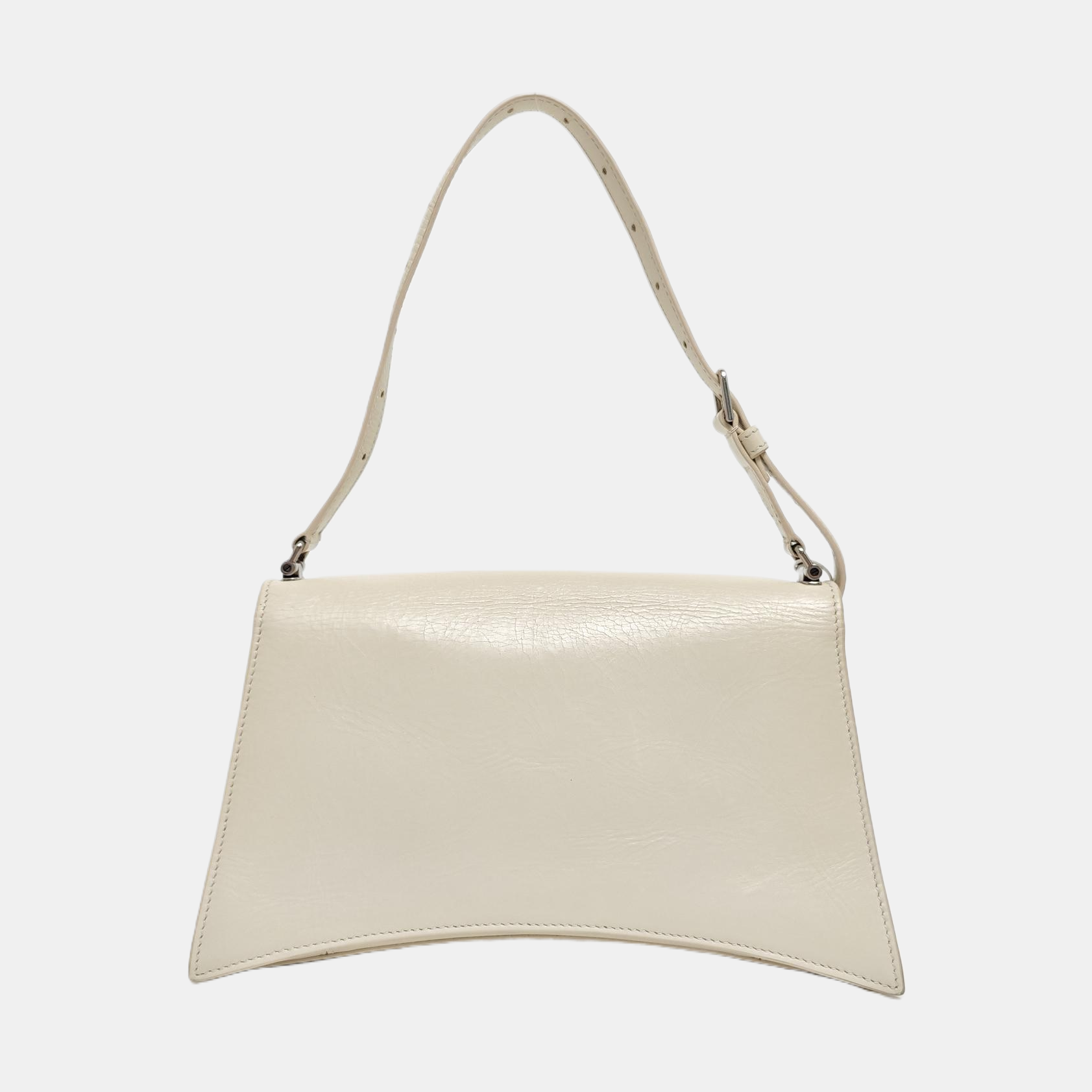 Crush Small Calfskin Beige