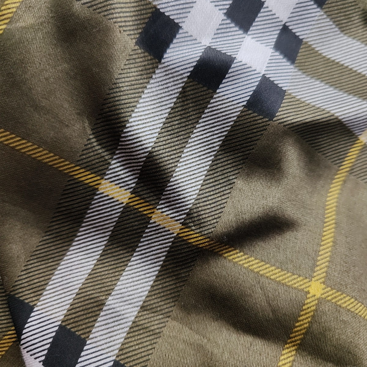 Cotton Handkerchief Multicolor