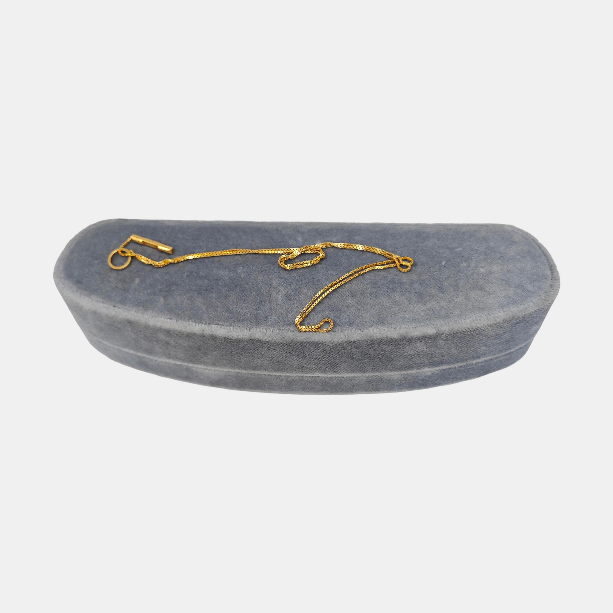 Link To Love 18k Gold Necklace