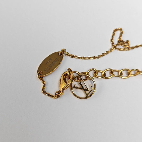 PLACE VENDÔME Metal Gold Necklace