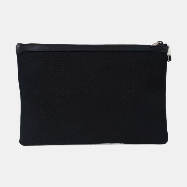 RIVE GAUCHE Fabric Black