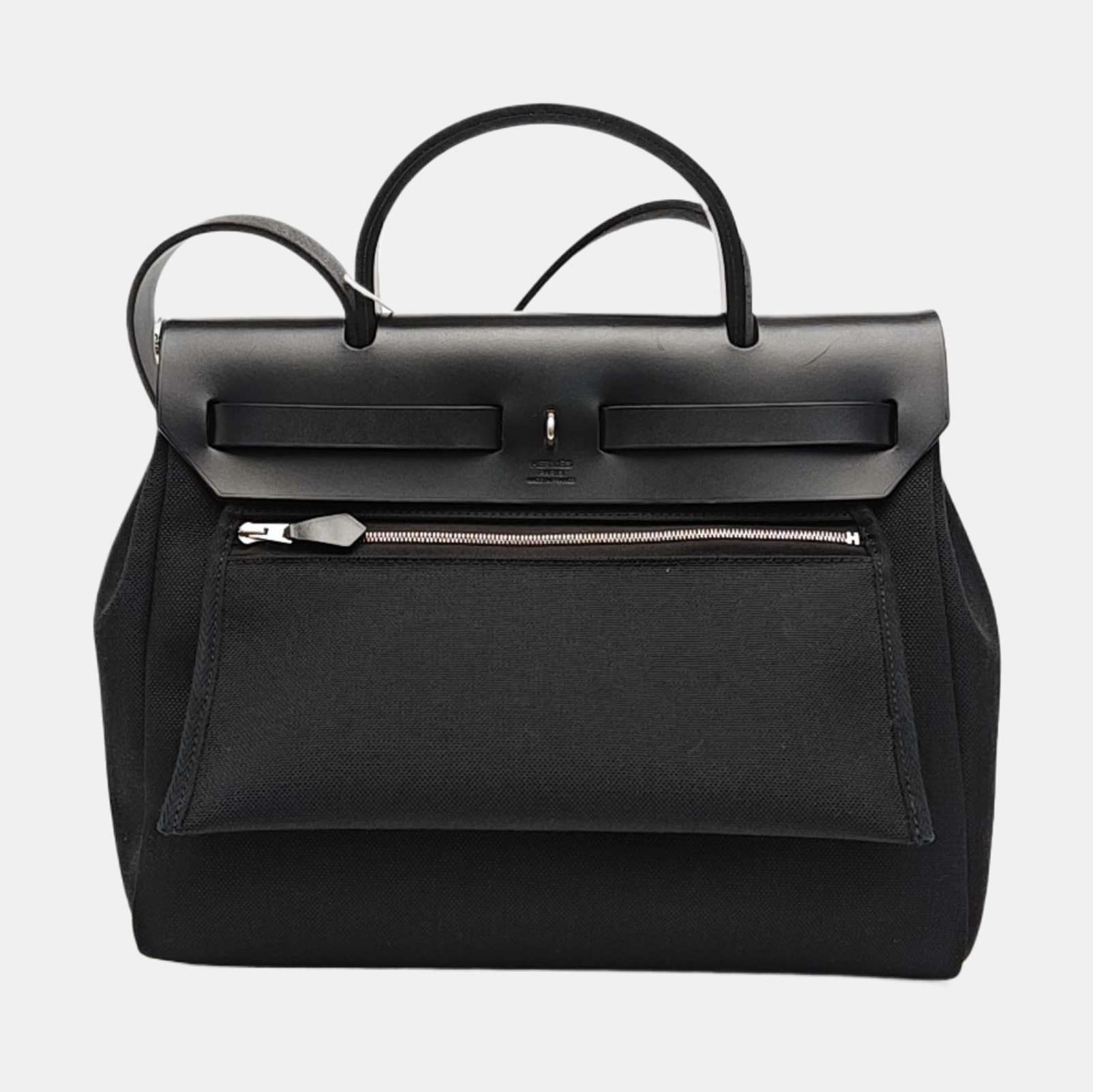Herbag 31 Canvas Black