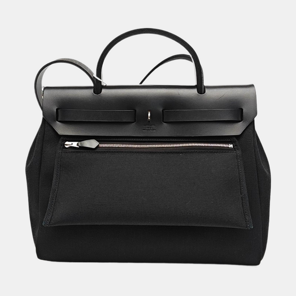 Herbag 31 Canvas Black