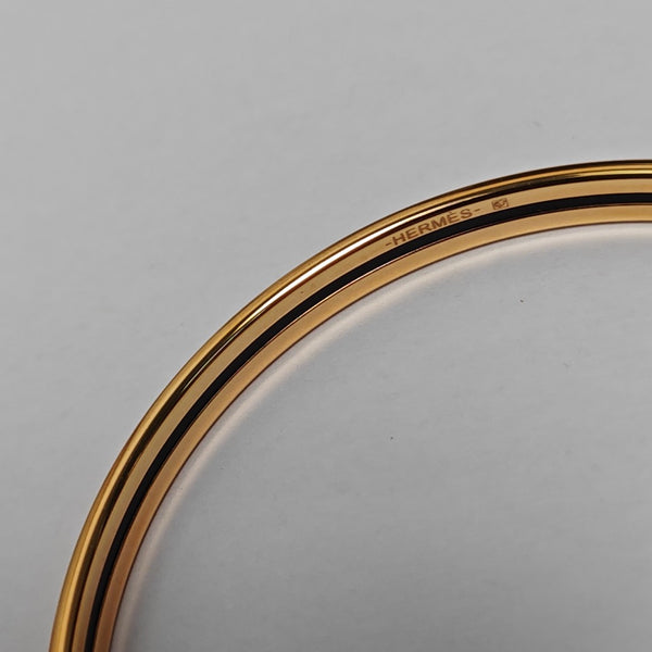Email Metal Multicolor Bangle