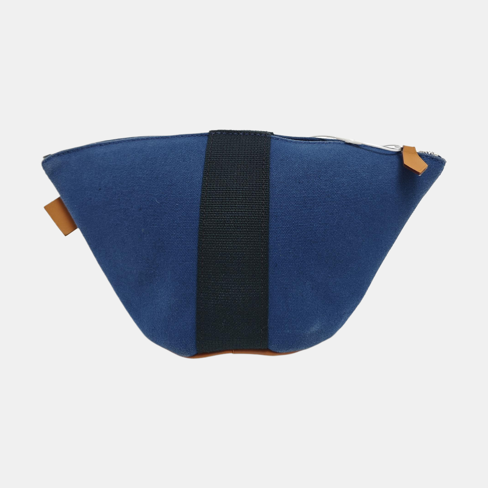 Saxo Mini Canvas Blue