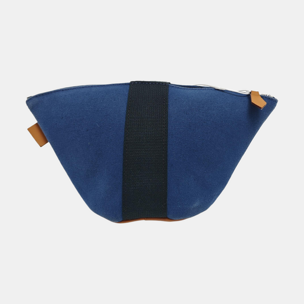 Saxo Mini Canvas Blue