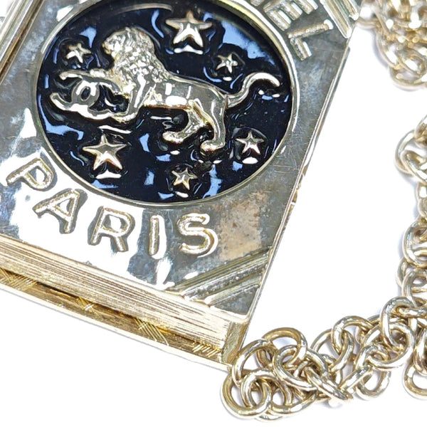 Metal Gold Necklace