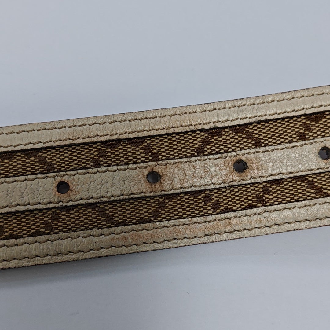 Leather Belt Brown